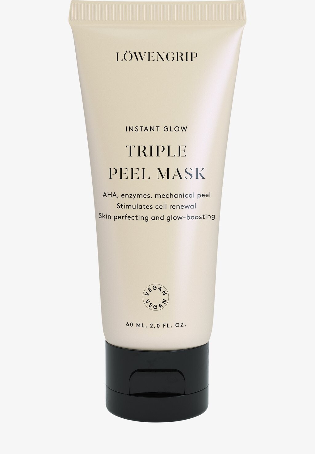 Маска для лица Instant Glow Triple Peel Mask Löwengrip