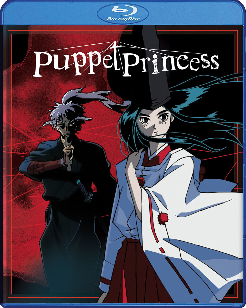 

Blu-Ray диск Puppet Princess Blu-ray