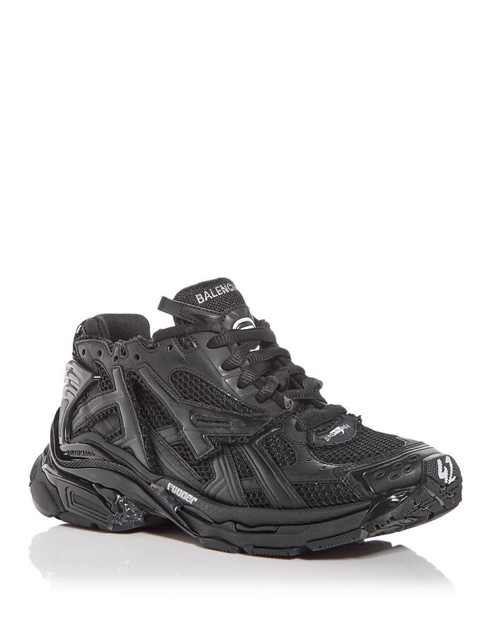 

Мужские низкие кроссовки Runner Balenciaga