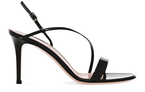 

Туфли Манхэттен 85 Gianvito Rossi, черный