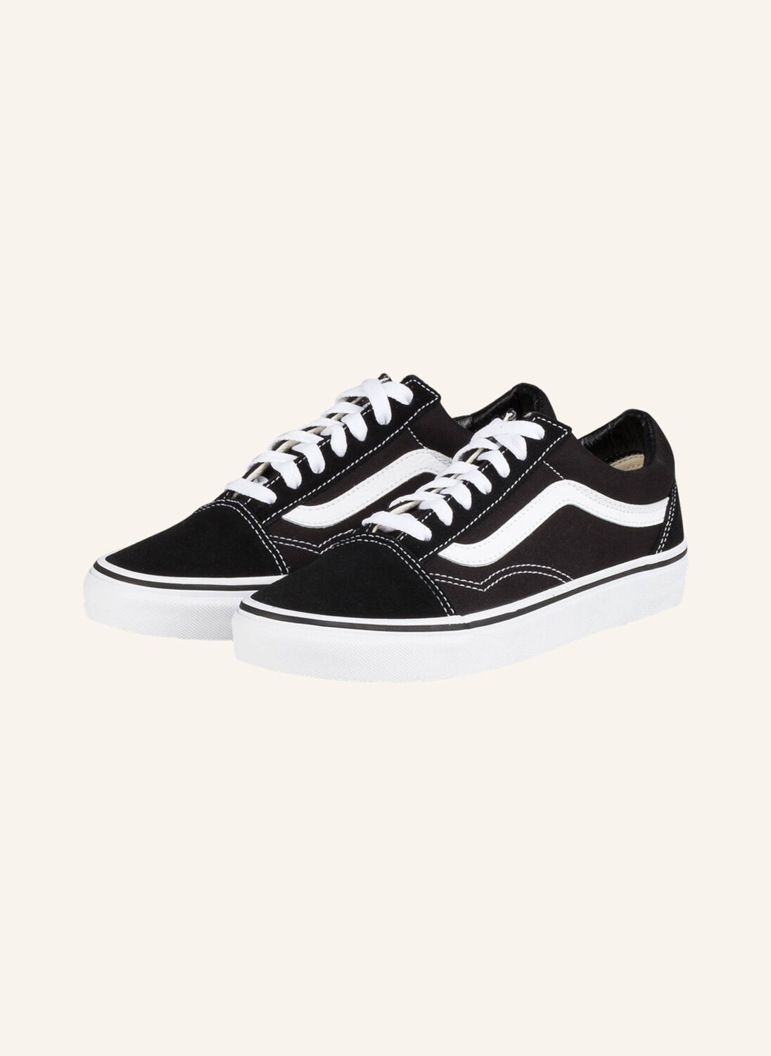 

Кроссовки VANS OLD SKOOL, черный