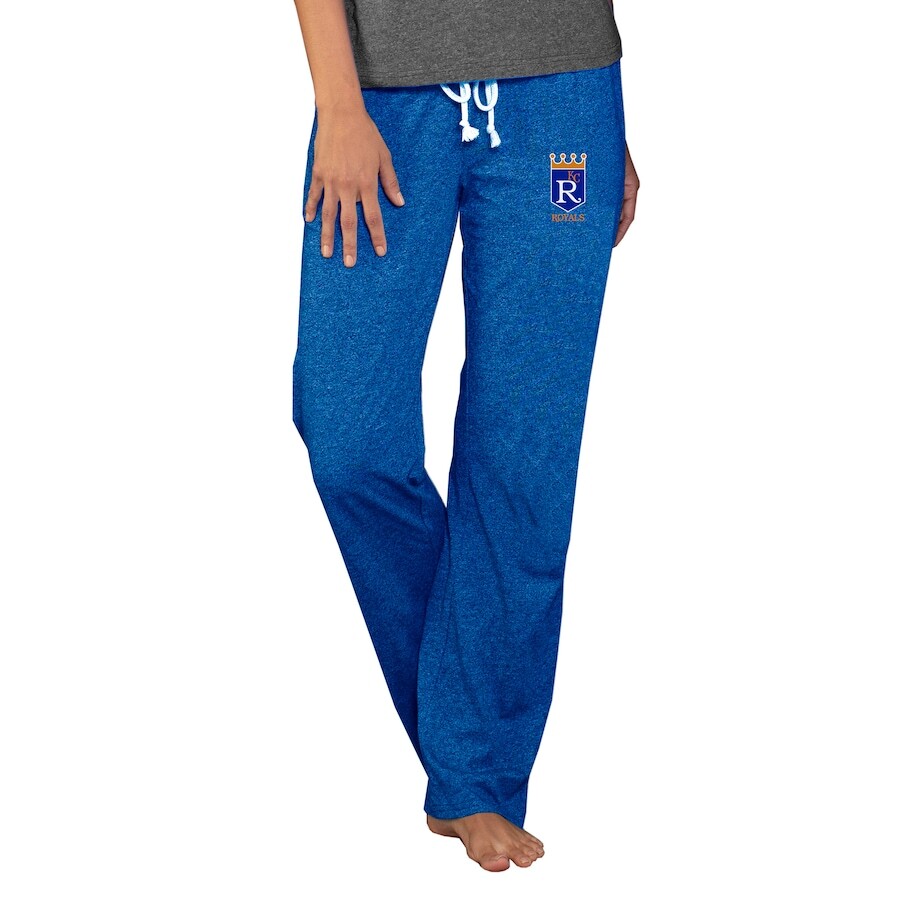 

Брюки Concepts Sport Kansas City Royals, роял