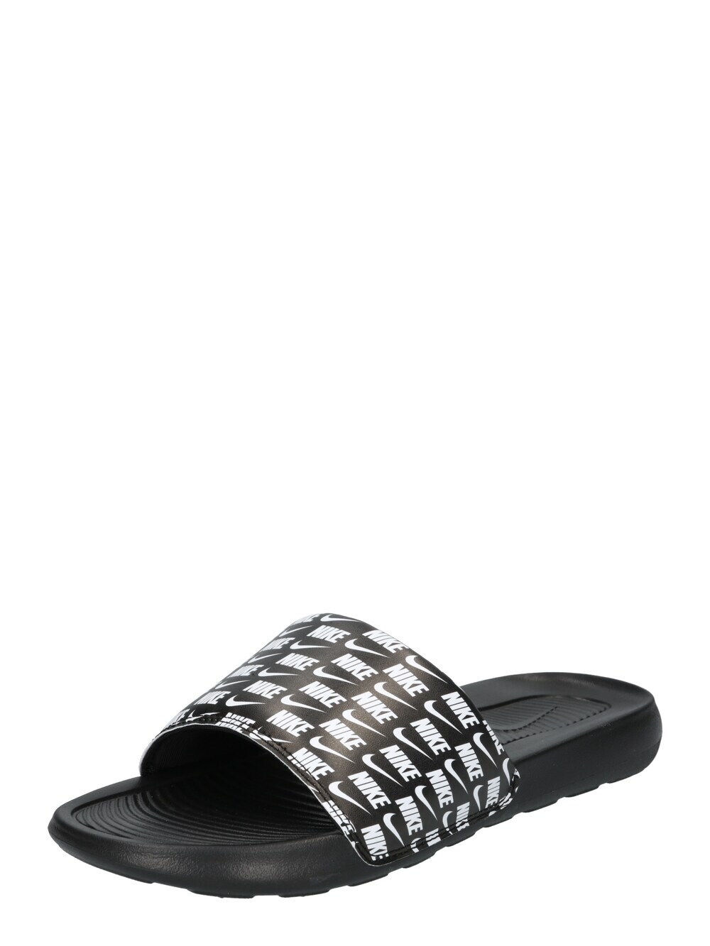 

Мюли Nike Sportswear VICTORI ONE SLIDE PRINT, черный