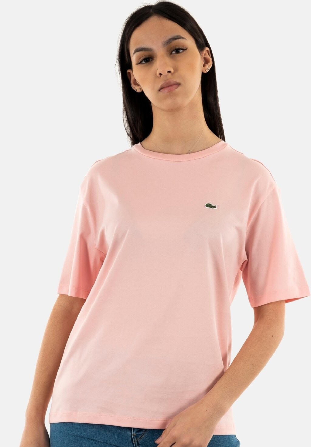 

Базовая футболка Lacoste