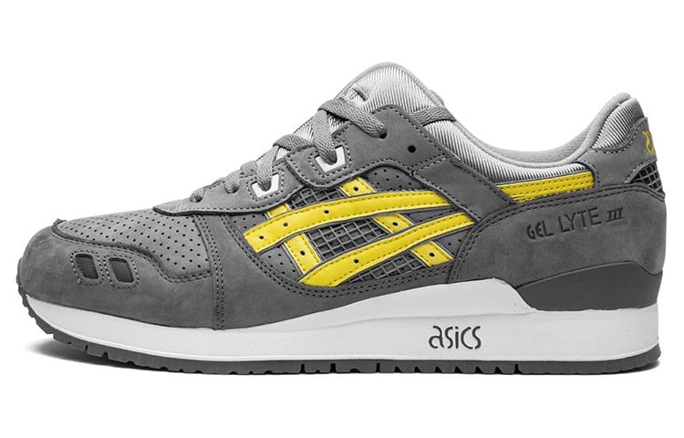 Kith x asics gel lyte iii new arrivals