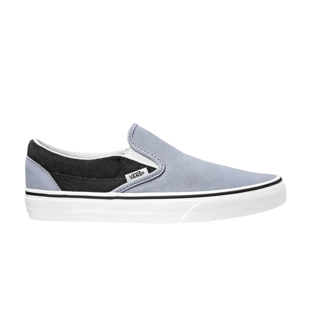 

Классические слипоны Vans, синий
