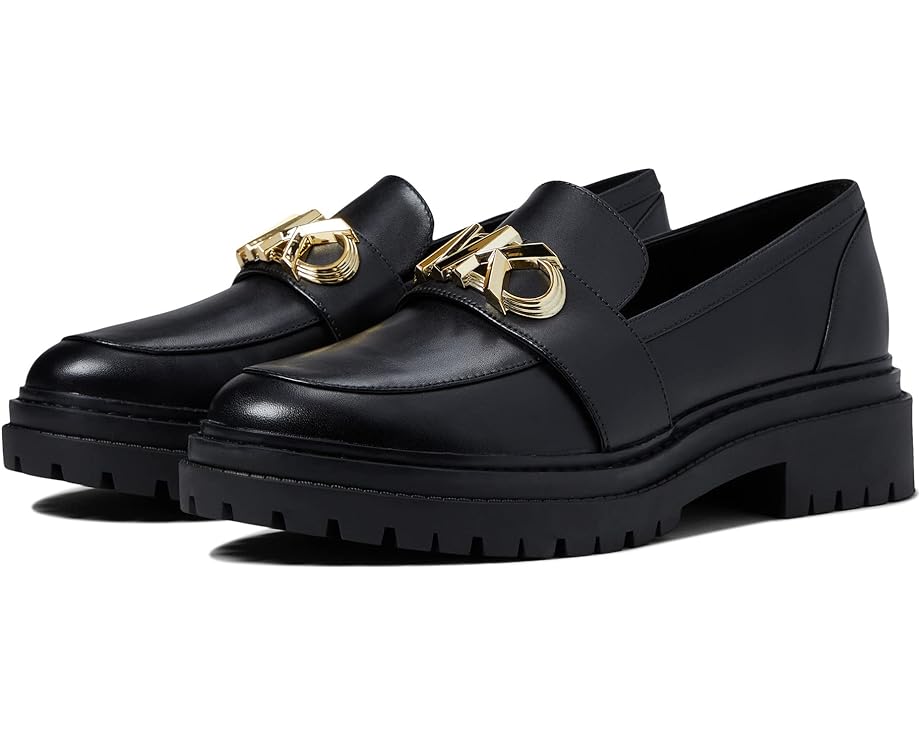 

Лоферы Michael Kors Parker Lug Loafer, черный