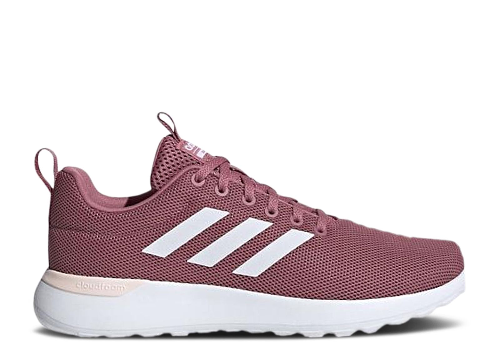 Кроссовки adidas Wmns Lite Racer Cln 'Trace Maroon', красный