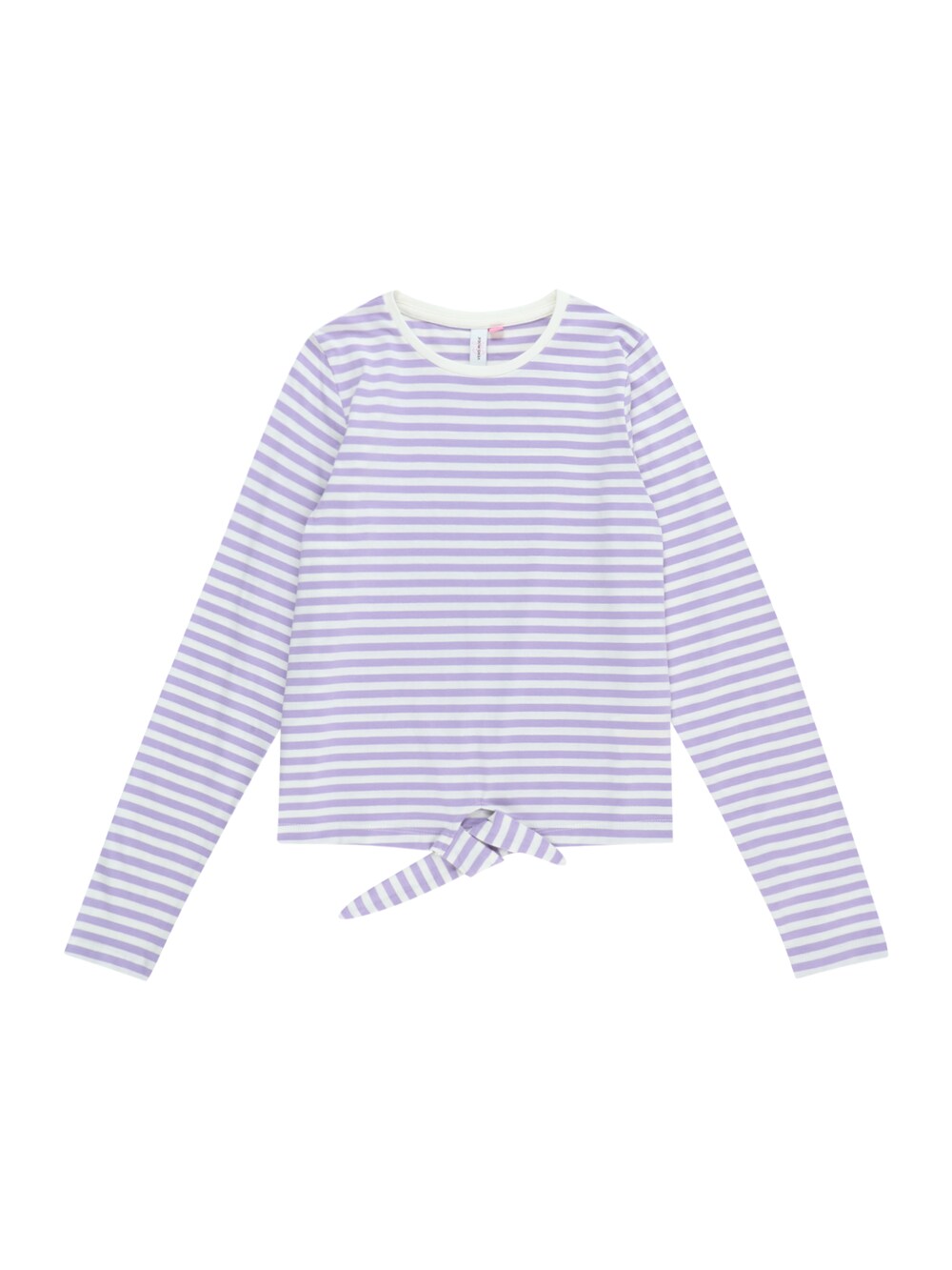 

Рубашка Vero Moda Girl Sille Alma, светло-фиолетовый