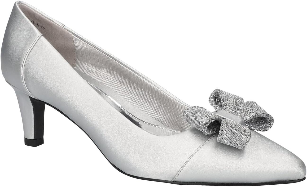 

Туфли Devanna Easy Street, цвет Silver Satin