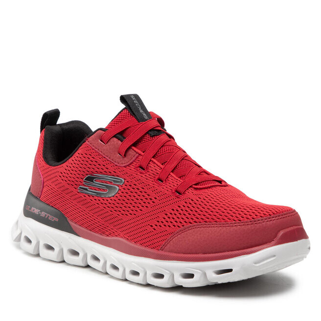 

Кроссовки Skechers Glide-Step, красный