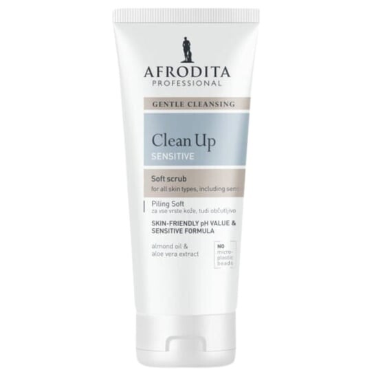 

Пилинг для всех типов кожи, 100 мл Afrodita, Clean Up