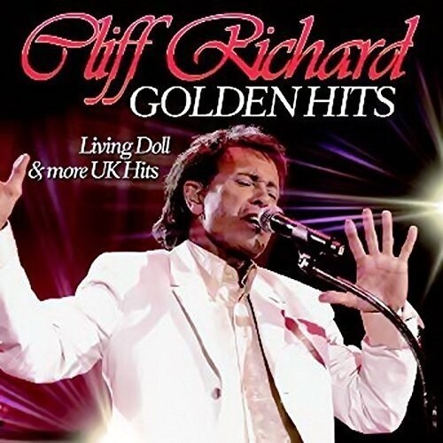 

Виниловая пластинка Cliff Richard - Golden Hits - Living Doll & More UK Hits