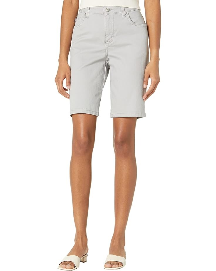 

Шорты Lee Relaxed Fit Kathy Bermuda, цвет Alloy