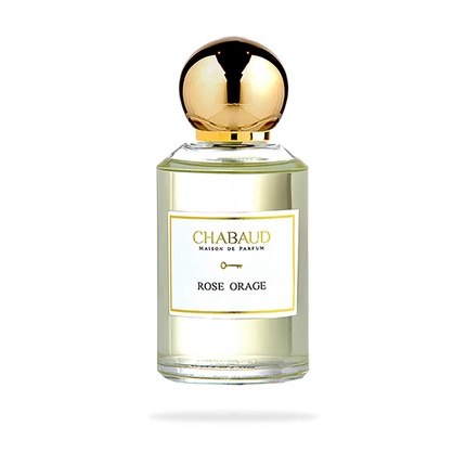 Chabaud Rose Orage Eau de Parfum 100ml туалетные духи chabaud maison de parfum rose orage 100 мл
