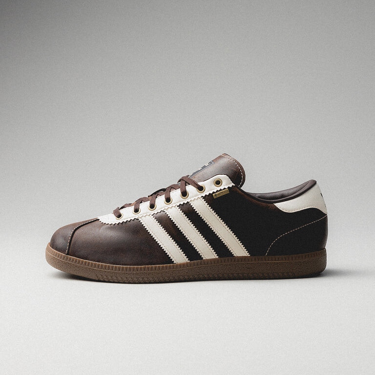 

Кроссовки Bern Gtx Adidas, коричневый