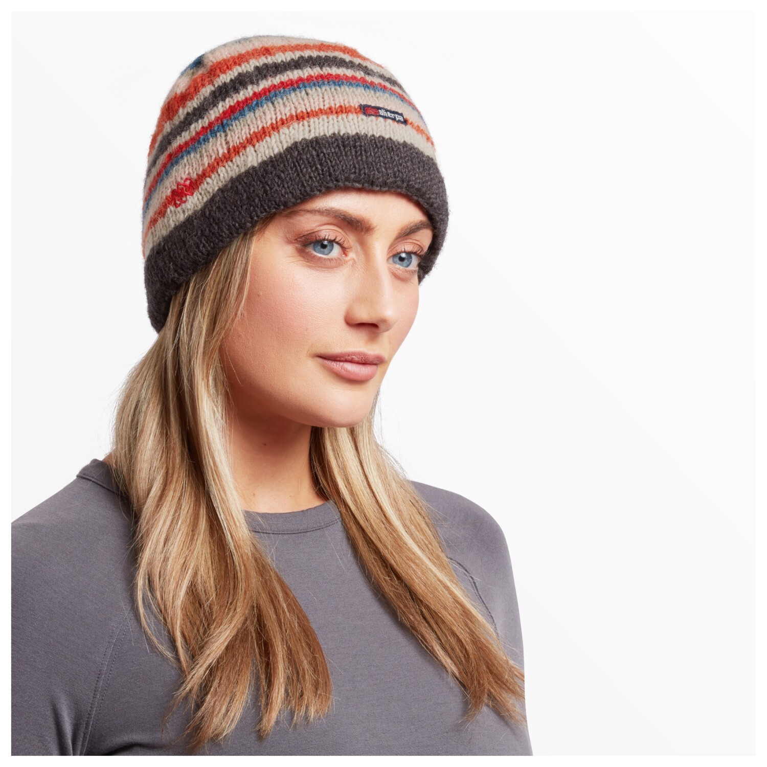 

Шапка Sherpa Pangdey Hat, цвет Kharani Grey