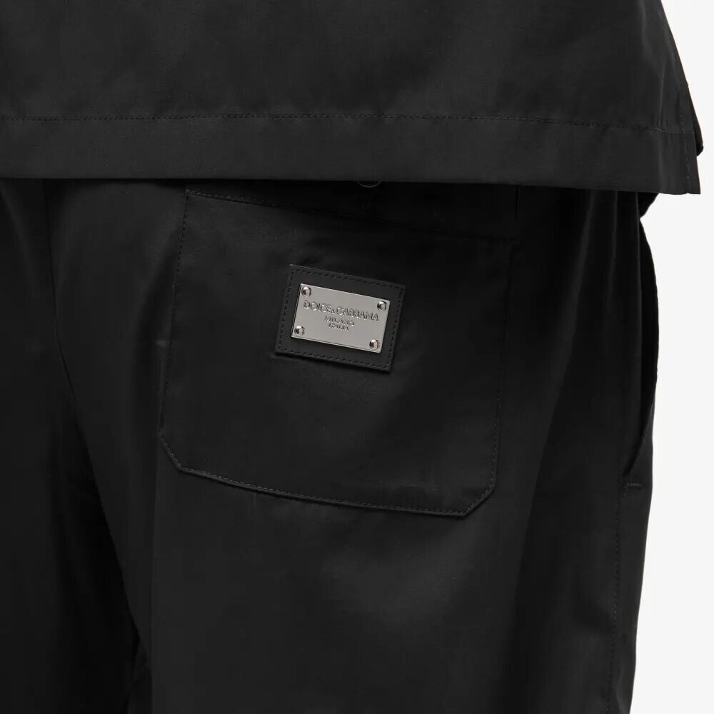 

Dolce & Gabbana Короткие тарелки bemuda, черный