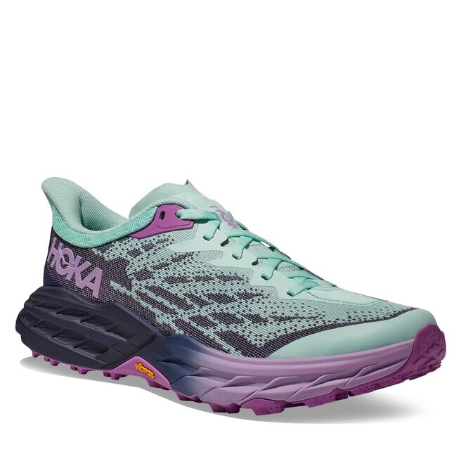 

Кроссовки Hoka Speedgoat, цветной/бирюзовый