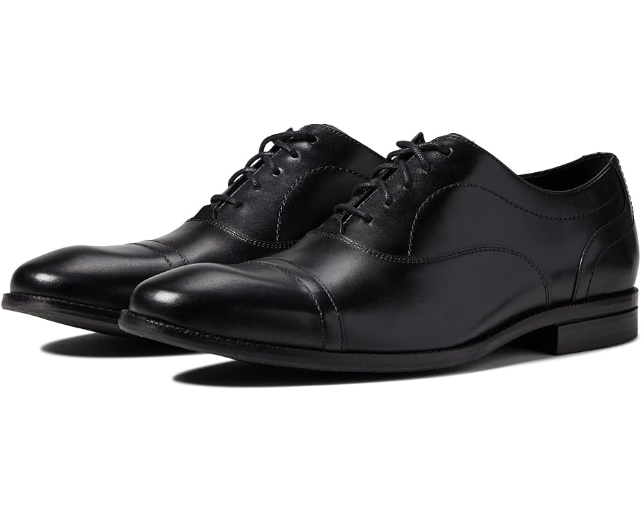 

Оксфорды Cole Haan Sawyer Cap Toe Oxford, черный