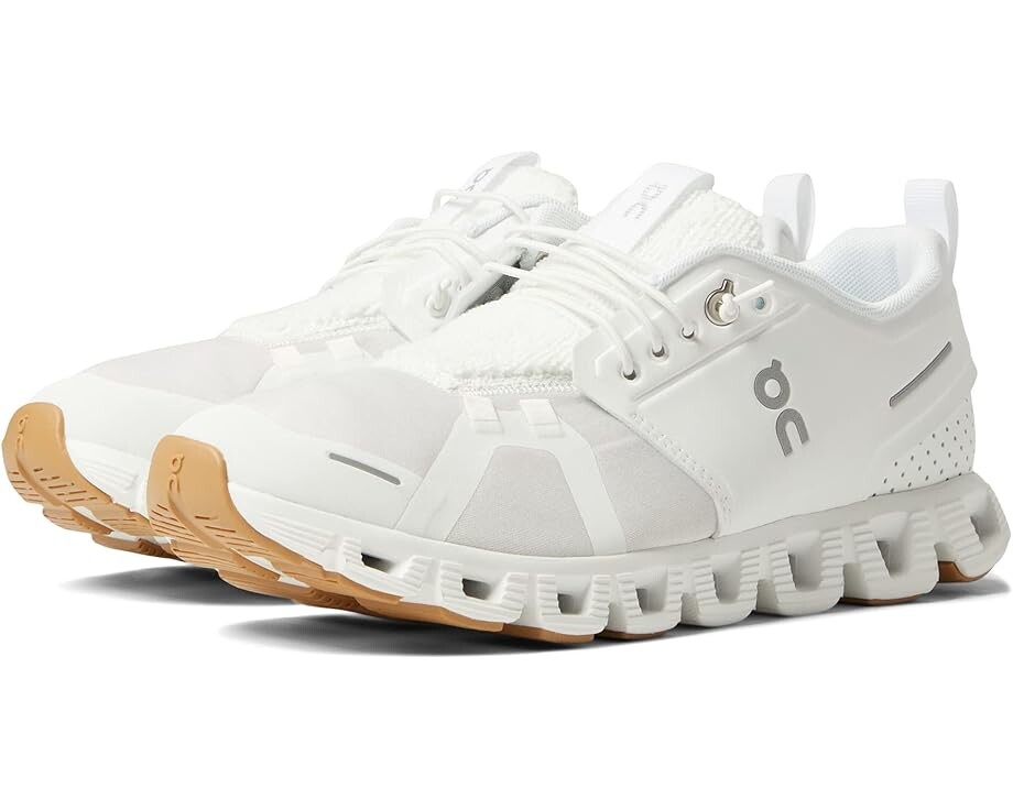 

Кроссовки On Cloud 5 Terry (Women), белый