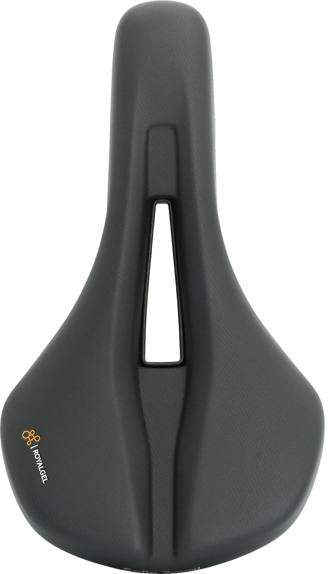Спортивное седло Vaia — женское Selle Royal, черный чехол на седло selle royal royalgel 195 x 285 мм черный