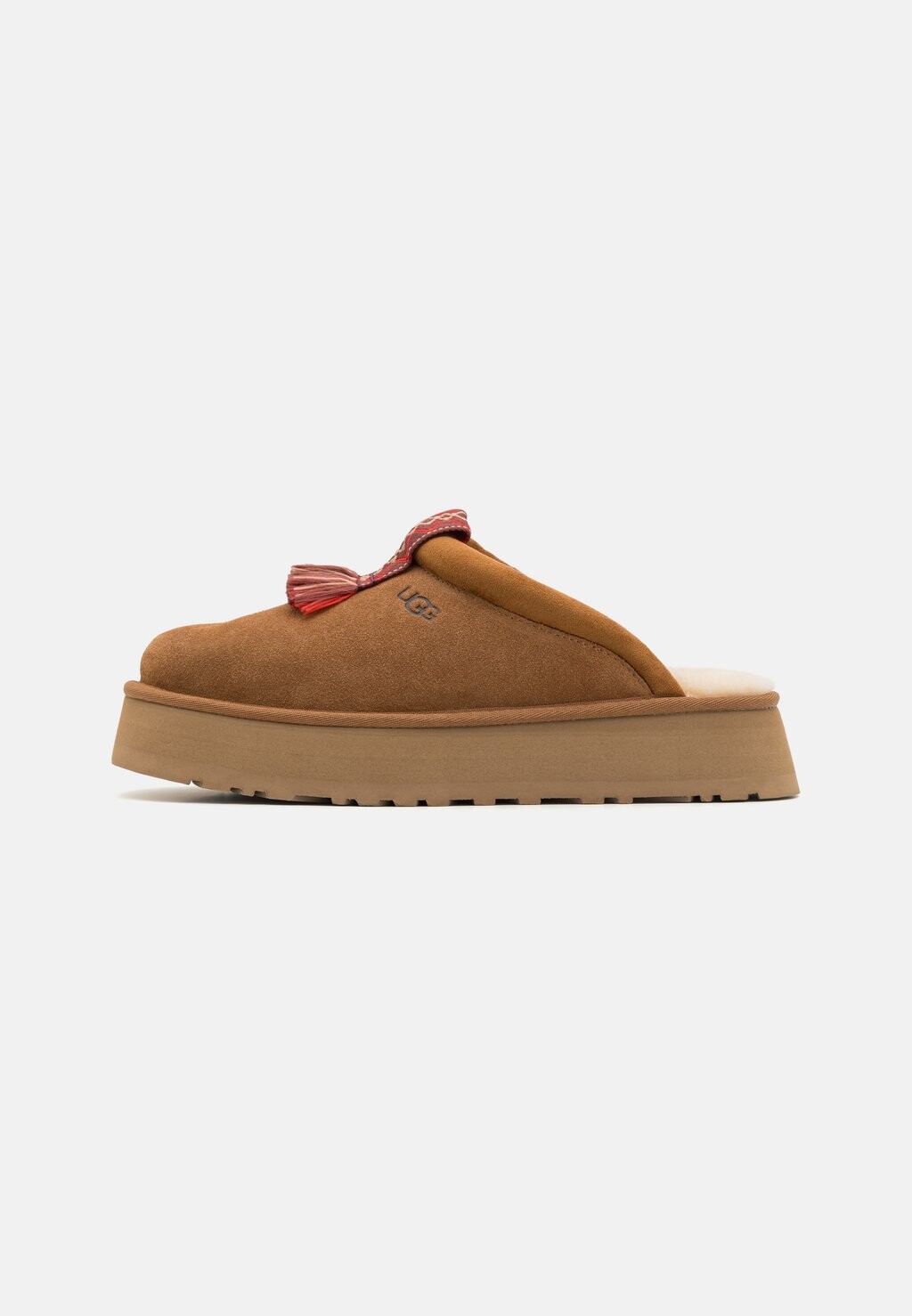 

Шлепанцы TAZZLE UGG, коньяк