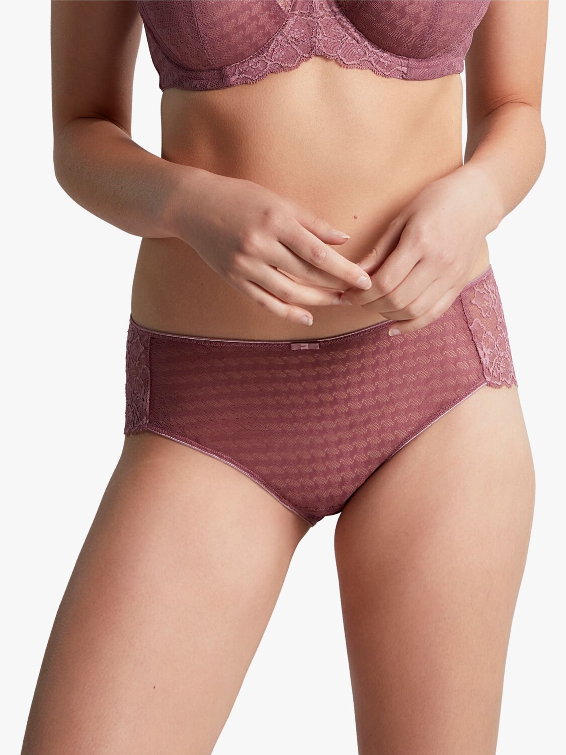 

Классические трусы Panache Envy, розово-лиловый
