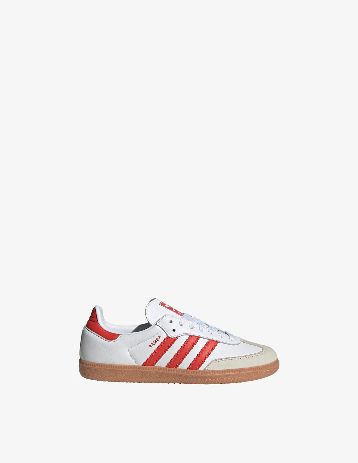 

Кроссовки Samba OG Adidas Originals, красный