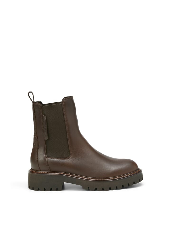 

Ботинки челси Marc O'Polo Chelsea, цвет crimson brown