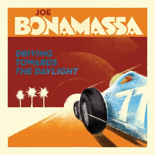 

CD диск Bonamassa, Joe: Driving Towards the Daylight