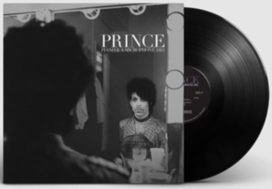 Виниловая пластинка Prince - Piano & A Microphone 1983