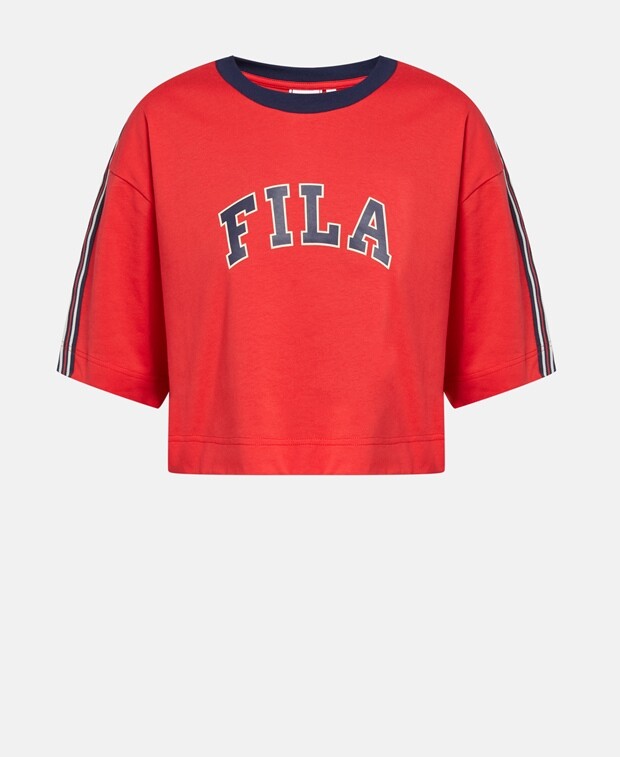 

Футболка Fila, красный