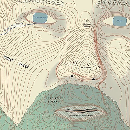 

CD диск Lawrence Arabia: Absolute Truth