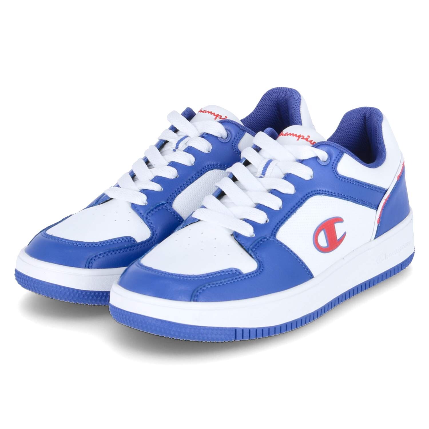 

Низкие кроссовки Champion Low REBOUND 2.0, белый
