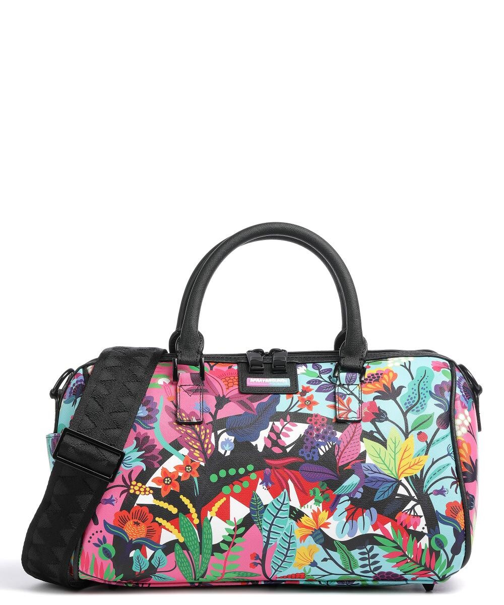 

Сумочка Sanctuary Split 2.0 пластик Sprayground, мультиколор