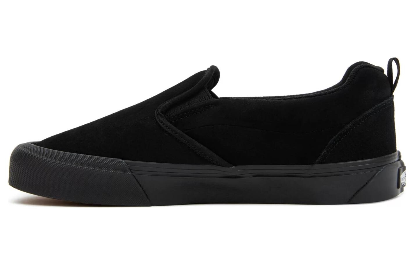 

Обувь для скейтбординга Vans Knu Slip унисекс, Black