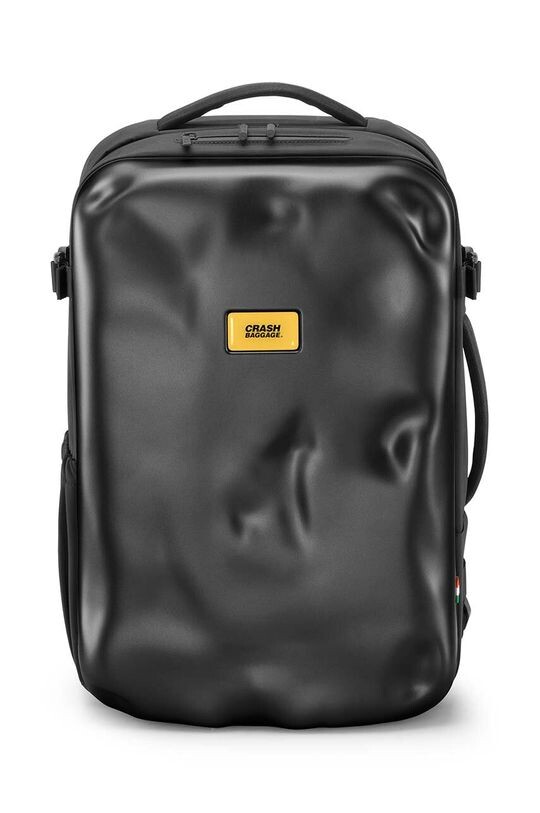 

Рюкзак ICON Crash Baggage, черный