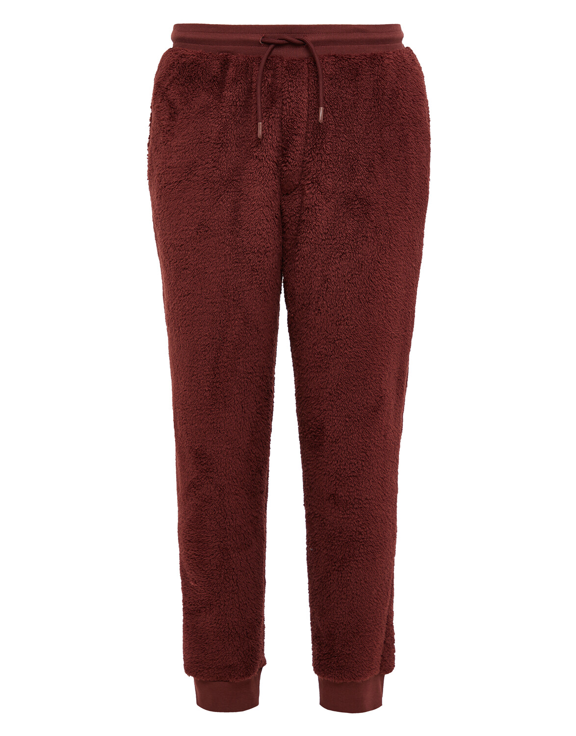 

Спортивные брюки Threadbare Sweat THB LW Oval Lounge Pant, темно красный