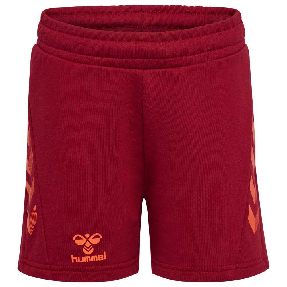 

Шорты Hummel Offgrid Cotton, красный