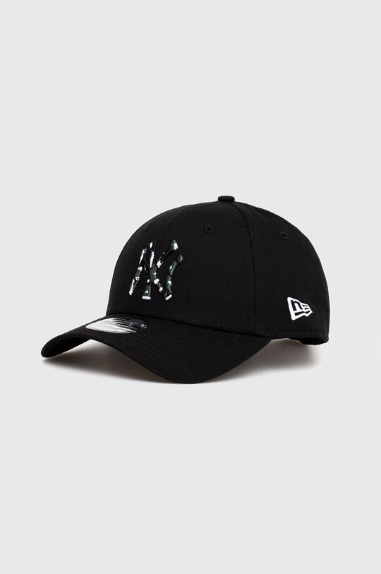 

Бейсбольная кепка New Era, черный