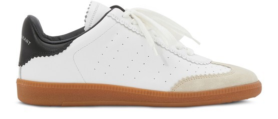 

Кроссовки Брайс Isabel Marant, белый