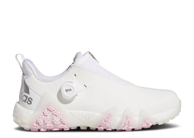 

Кроссовки Adidas WMNS CODECHAOS 22 BOA 'WHITE CLEAR PINK', белый