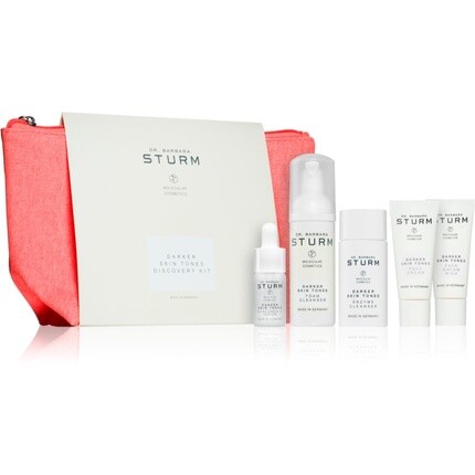 

Dr. Barbara Sturm Darker Skin Tones Set - Набор для ухода за лицом
