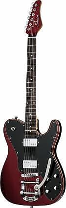 

Электрогитара Schecter Pt Fastback II B, Metallic Red 2211