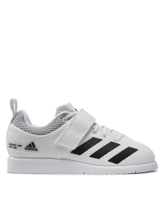 

Кеды Adidas, белый