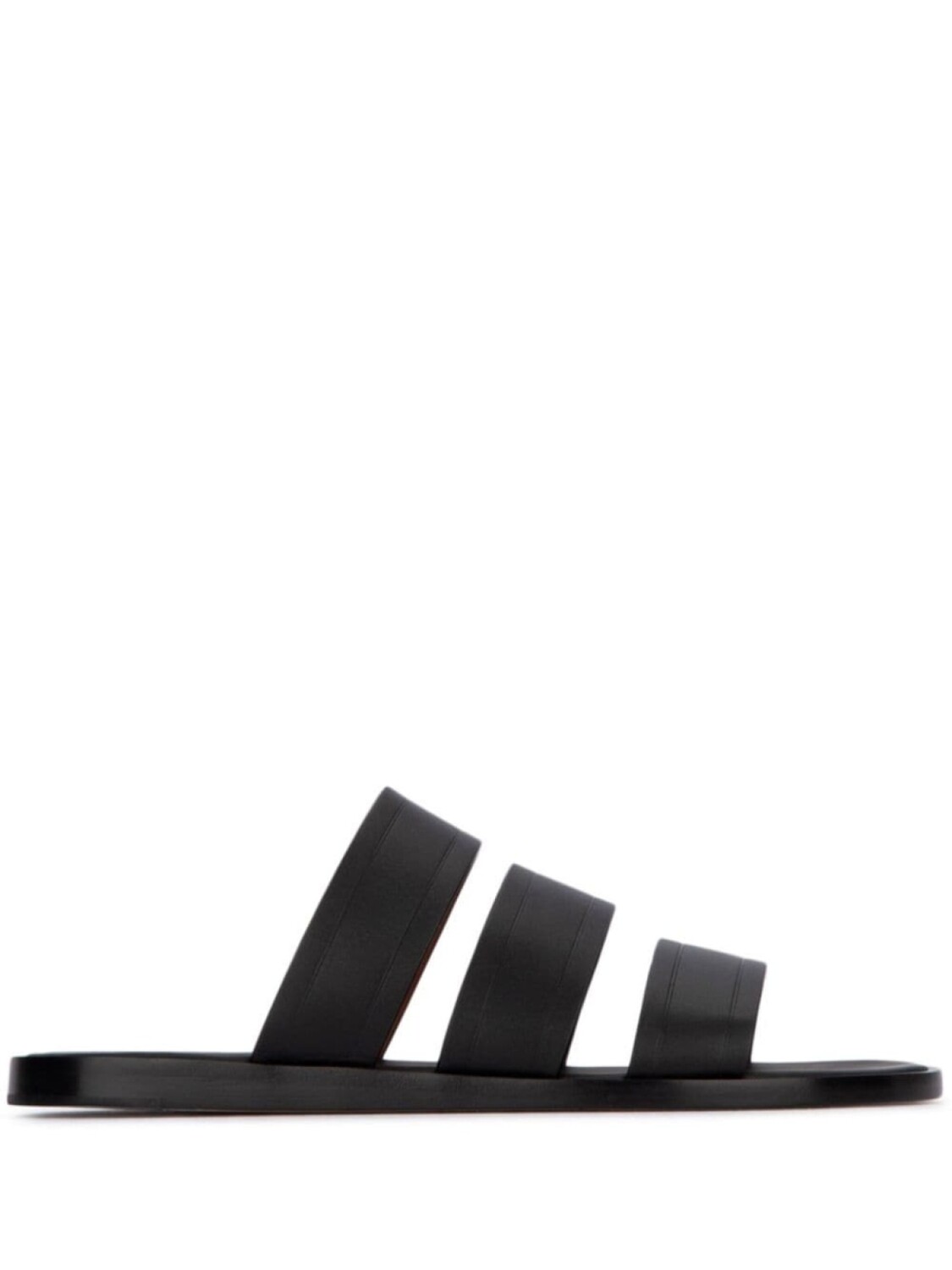 

Loro Piana сандалии Наха, черный