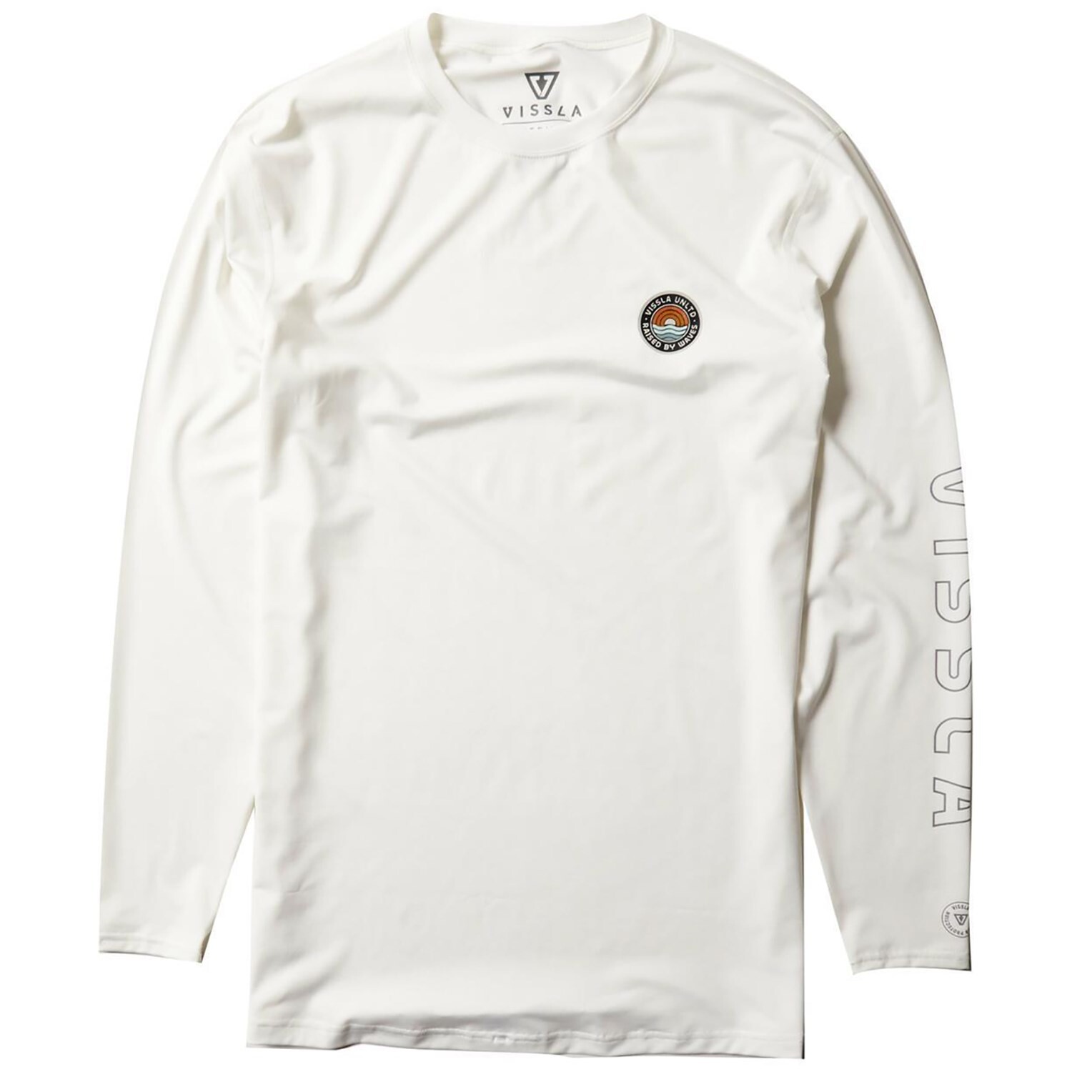 

Рубашка Vissla Easy Seas Eco, белый