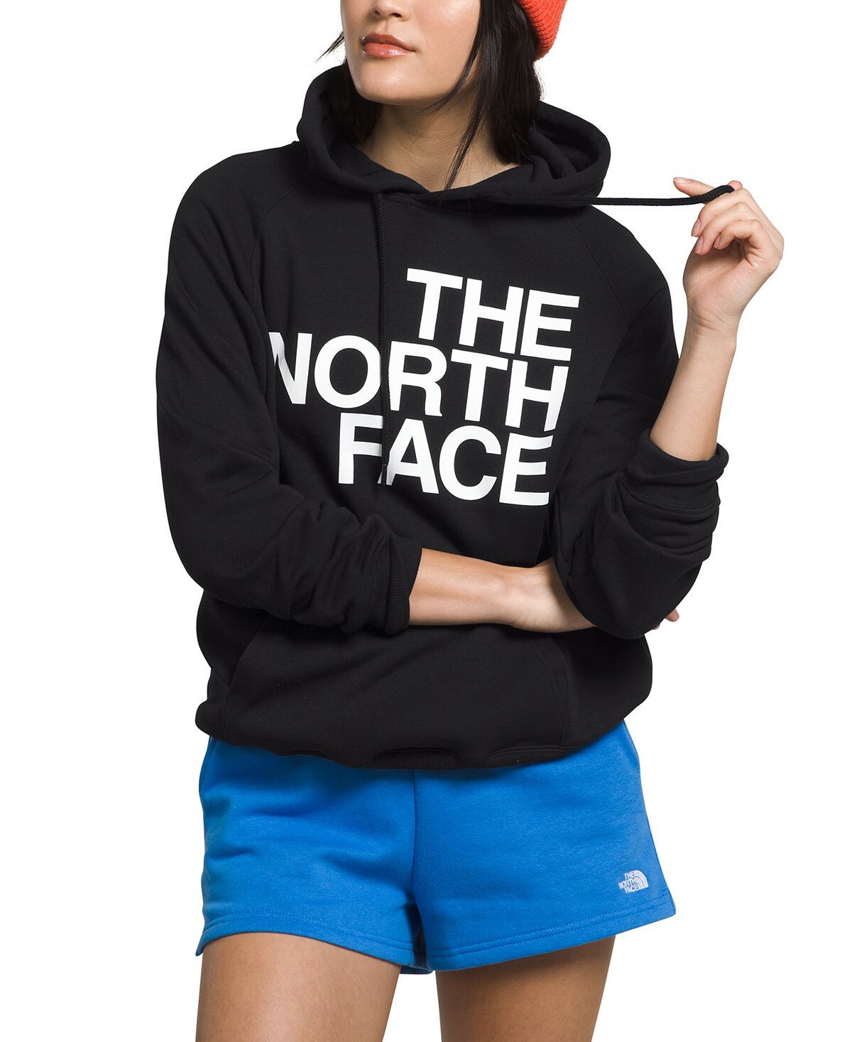 

Женский пуловер с капюшоном от бренда Proud The North Face