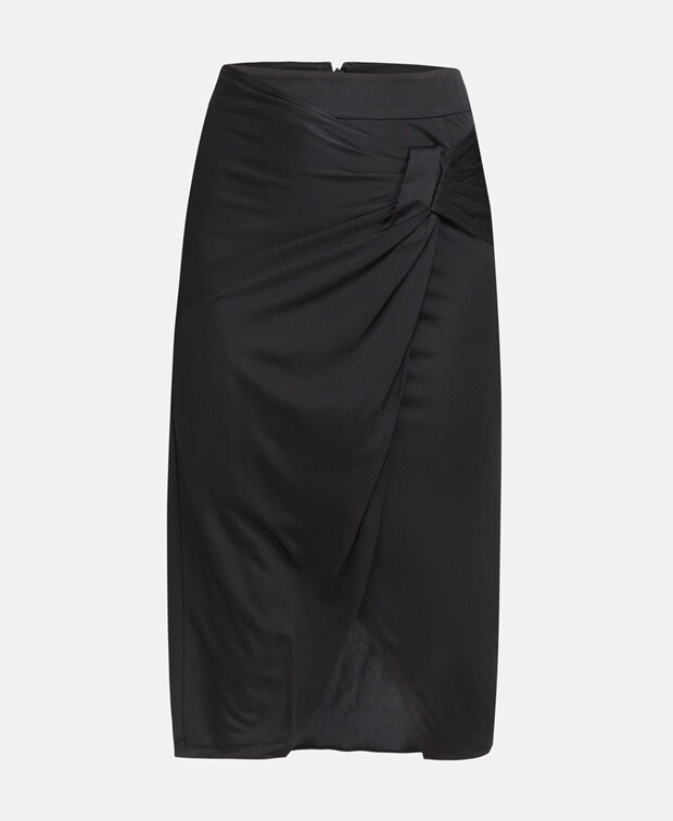 

Юбка карандаш Diane von Furstenberg, черный